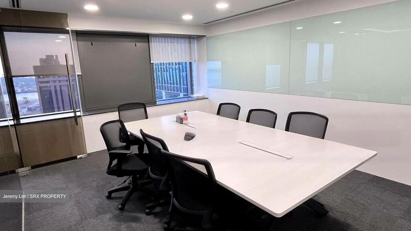 Oue Downtown (D1), Office #452367381